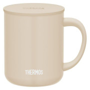 (低至65折) Thermos 膳魔師 真空保溫杯 附杯蓋 保冷保暖 280ml JDG-282C (日本直送) KZU