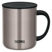 (低至65折) Thermos 膳魔師 真空保溫杯 附杯蓋 保冷保暖 280ml JDG-282C (日本直送) KZU