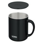 (低至65折) Thermos 膳魔師 真空保溫杯 附杯蓋 保冷保暖 280ml JDG-282C (日本直送) KZU