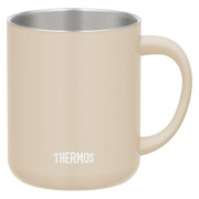 (低至65折) Thermos 膳魔師 真空保溫杯 附杯蓋 保冷保暖 280ml JDG-282C (日本直送) KZU