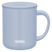 (低至65折) Thermos 膳魔師 真空保溫杯 附杯蓋 保冷保暖 450ml JDG-452C (日本直送) KZU