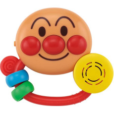 Anpanman 麵包超人 6 Way 搖鈴玩具