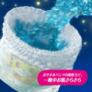 (低至$119)  PXXXL 20片裝 Pampers Ichiban 加加大碼夜用學習褲 (男女共用) 18-35kg (日版新裝) 標準裝 褲仔 拉拉褲 巧虎安睡褲