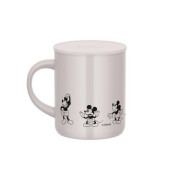 (低至65折) Thermos 膳魔師 x Disney Mickey Minnie 真空保溫杯 保冷保暖 350ml JDG-351DS (日本直送)