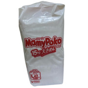 (低至$71) PL 42片裝 Unicharm MamyPoko 大碼學習褲 9-15kg (日版新裝) 標準裝 褲仔 拉拉褲