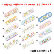 (激安低至6折) 日本製 Bandai 藥用膠布 Sumikko Gurashi 角落生物 18枚